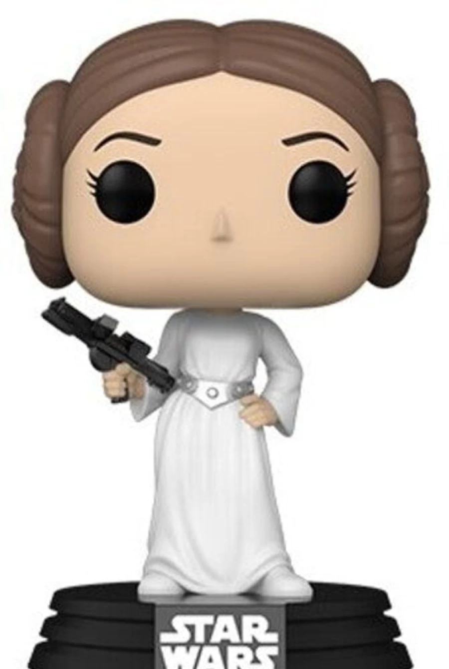 MeTV Entertainment Star Wars Leia Funko Pop! Vinyl Figure - New Classics Collection