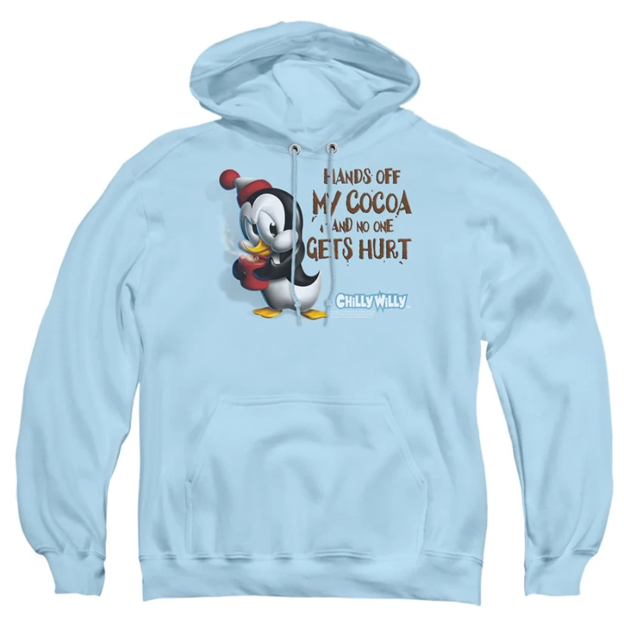MeTV Custom Classics Chilly Willy - Hands Off Animated Short Film DVD