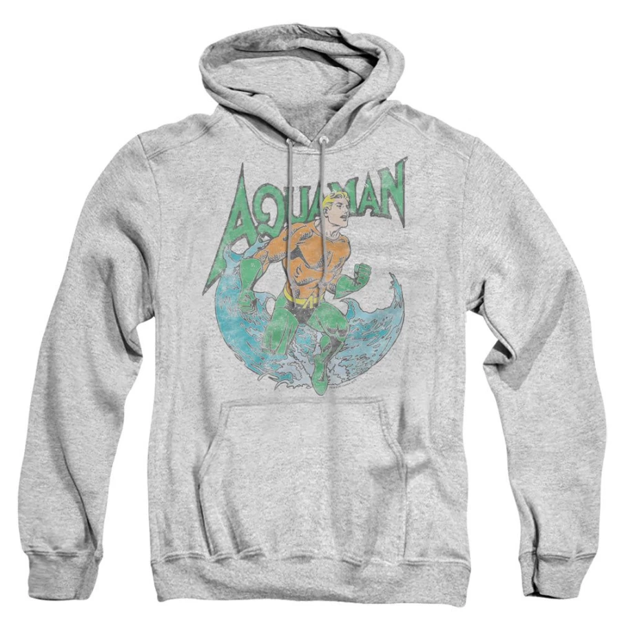MeTV Custom Classics Unisex Aquaman - Marco Graphic T-Shirt