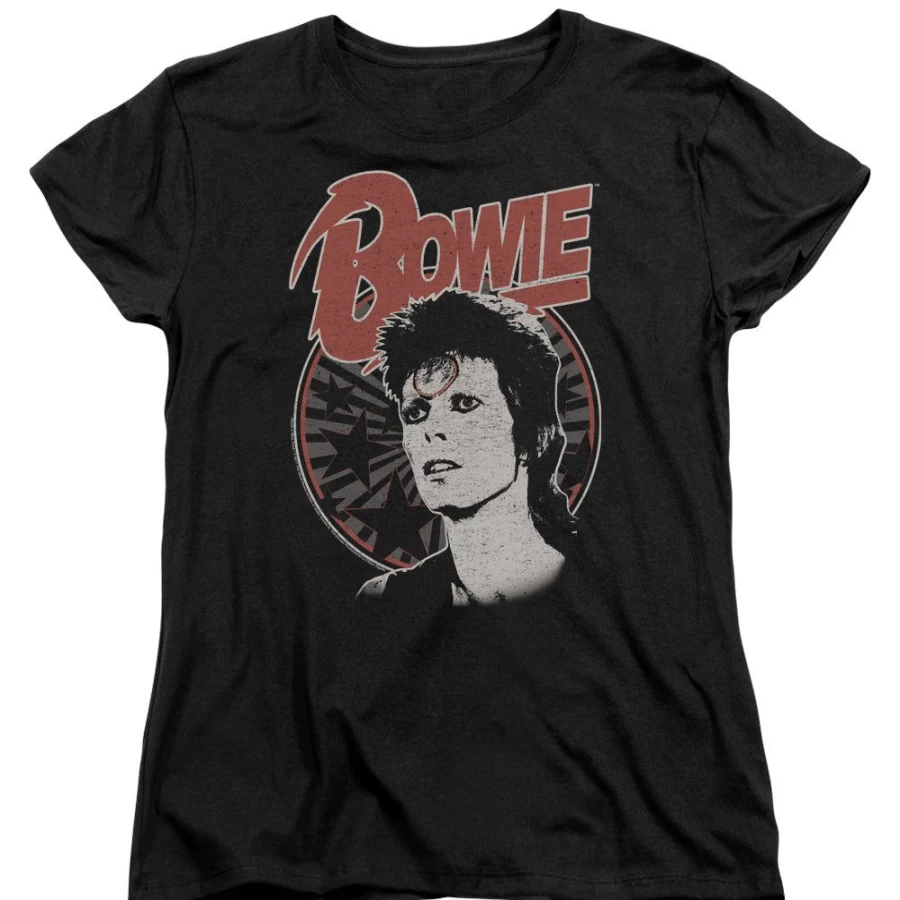 "MeTV Custom Classics David Bowie - Space Oddity Vintage Music Poster"