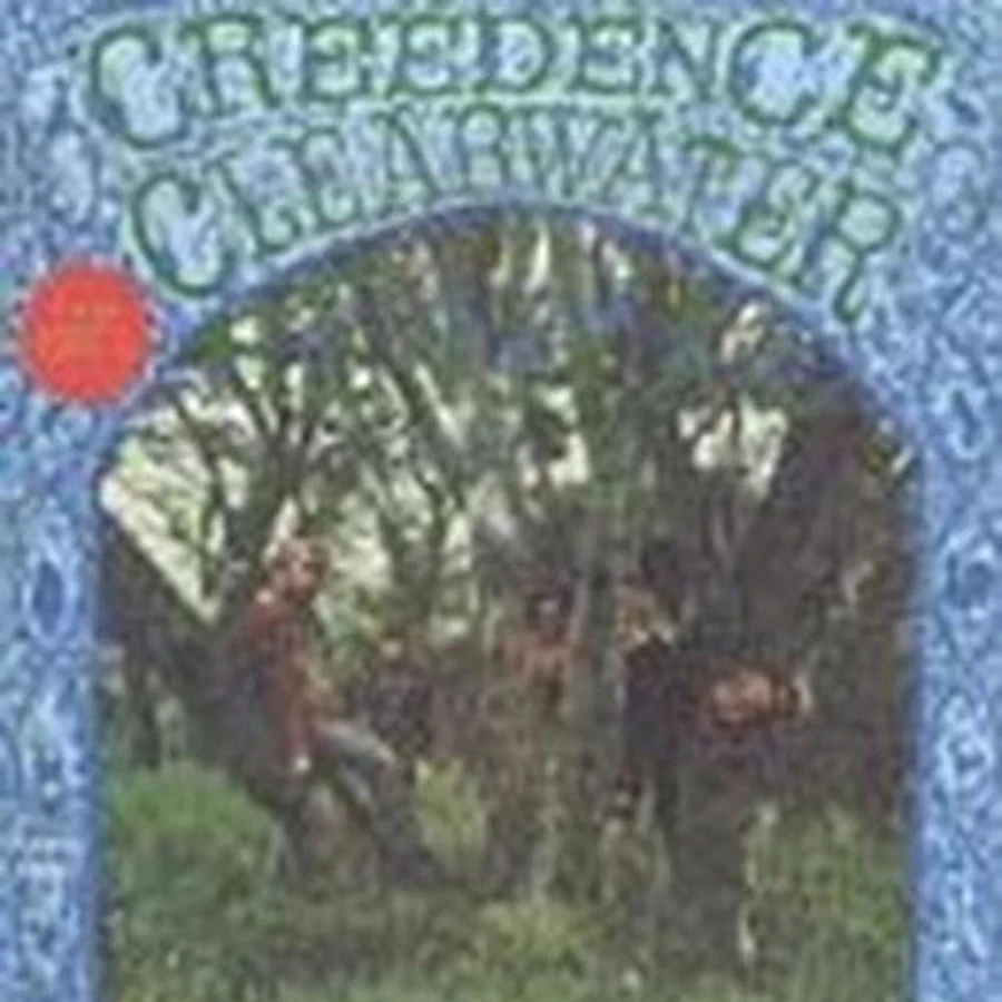 "Creedence Clearwater Revival Vinyl Record by Creedence Clearwater Revival - MeTV Entertainment"