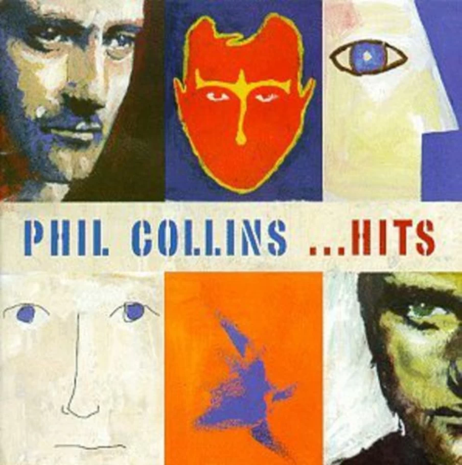 Phil Collins - Hits (CD) by MeTV Entertainment | Official Album