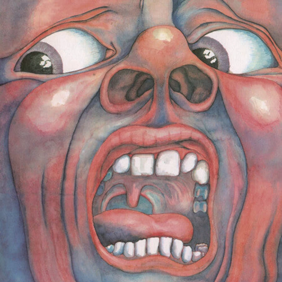King Crimson - In The Court Of The Crimson King (Steven Wilson & Robert Fripp Remix) Limited Edition 200G Vinyl LP - MeTV Entertainment