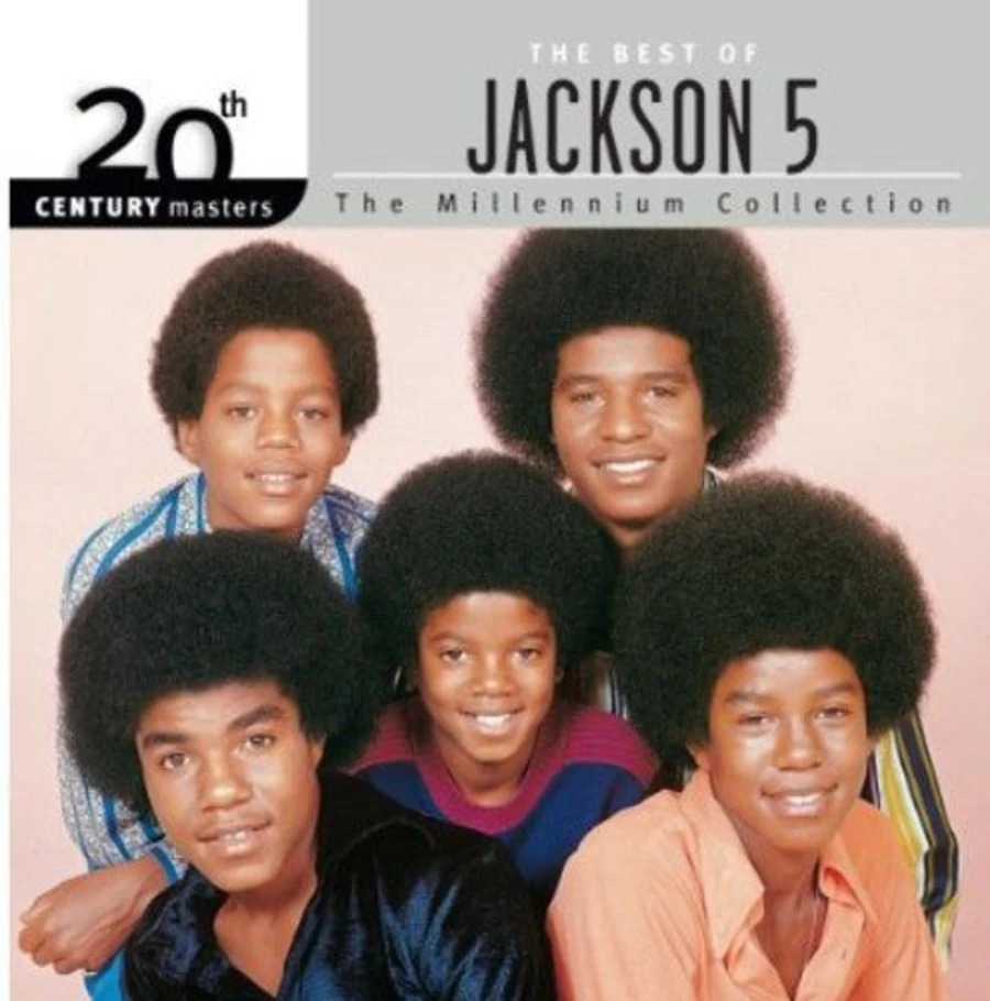 The Jackson 5 - 20th Century Masters: The Millennium Collection (CD) | MeTV Entertainment