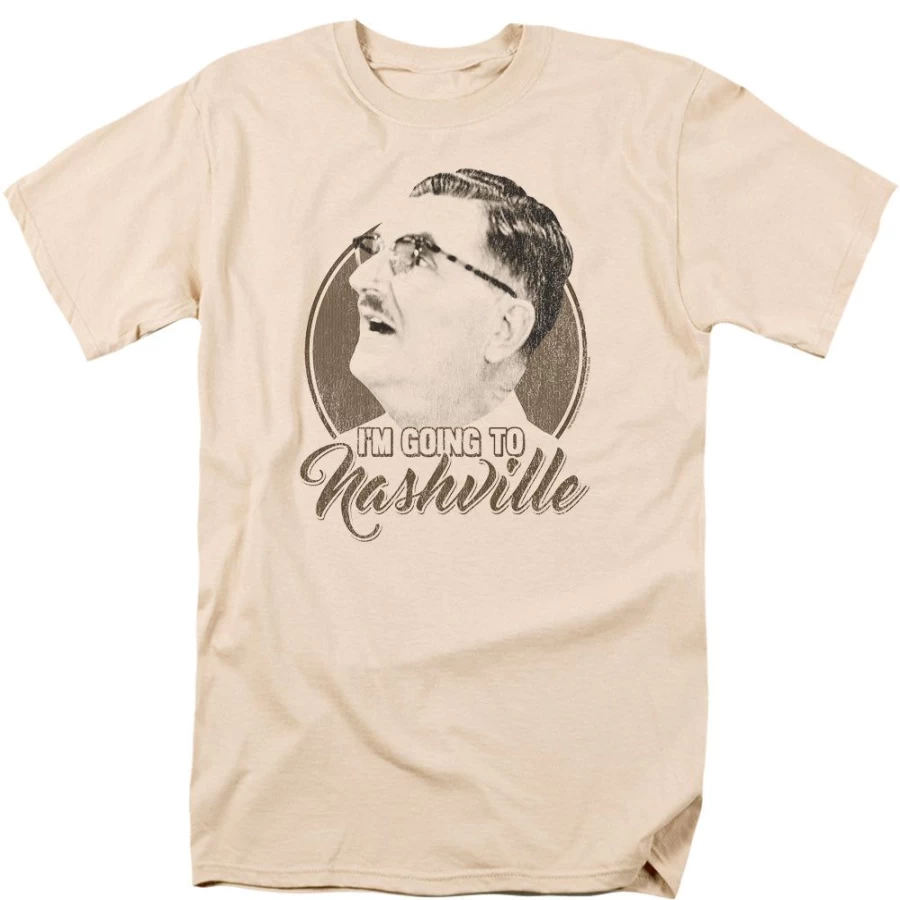 MeTV Custom Classics Andy Griffith Show - Going To Nashville DVD Unisex Collectible Edition
