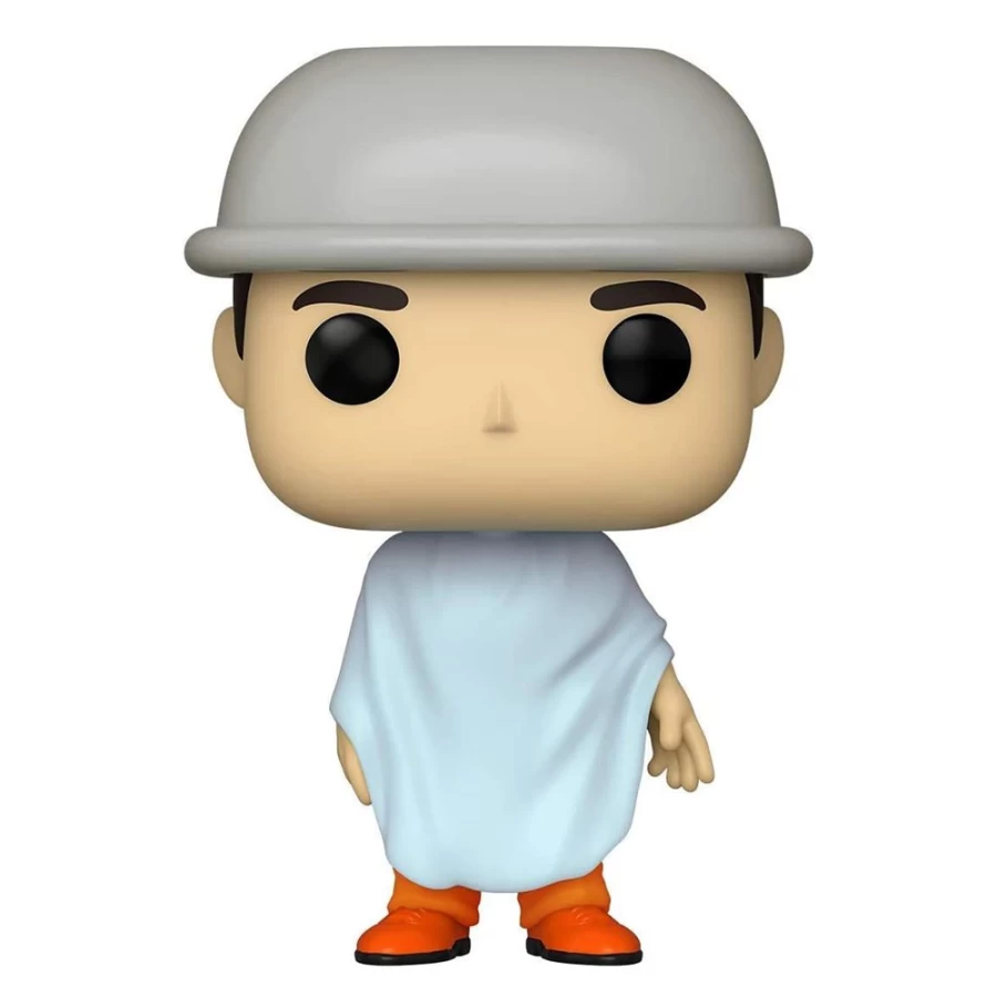Funko Pop Vinyl Figure: Dumb & Dumber Lloyd Getting A Haircut | Toynk Exclusive Collectible