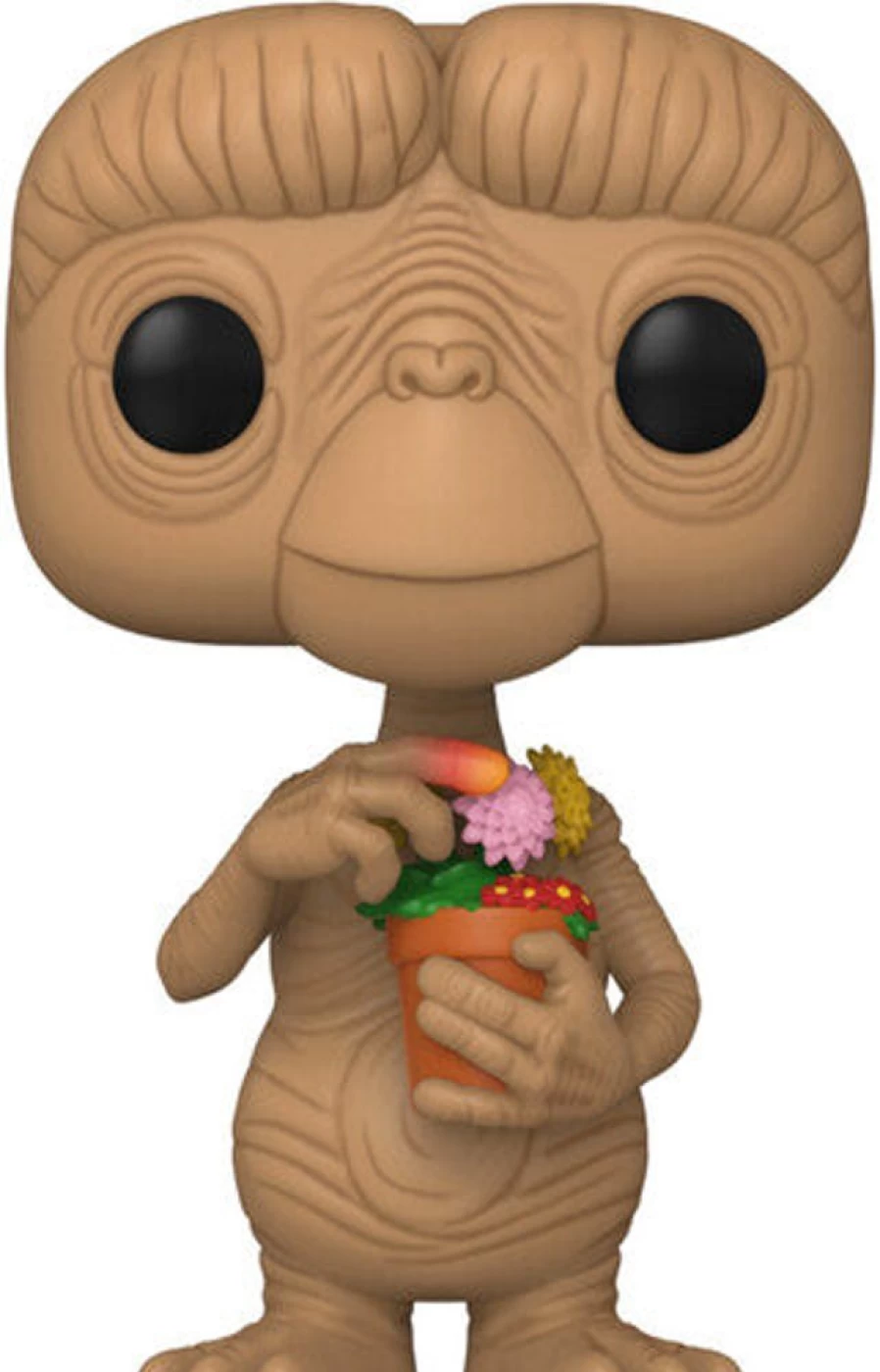 MeTV Entertainment E.T. The Extra-Terrestrial Funko Pop! Vinyl Figure - E.T. With Flowers Collectible