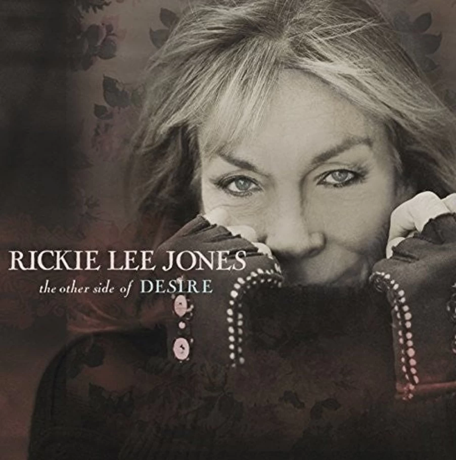 Rickie Lee Jones - Other Side Of Desire Vinyl Record by MeTV Entertainment