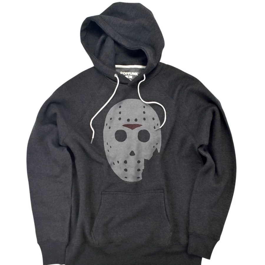 Popfunk Friday The 13th Jason's Mask - Unisex Horror Movie Collectible