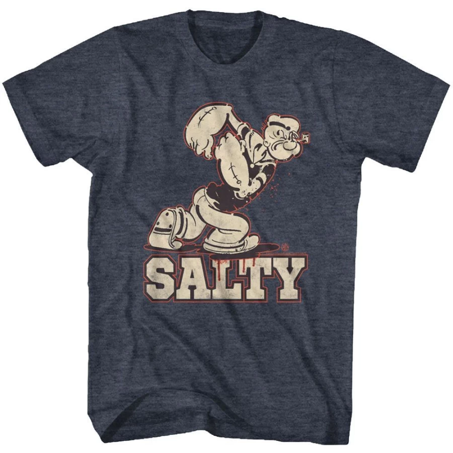 MeTV Custom Brands Popeye Salty Seasoning - Authentic Flavor for Cooking