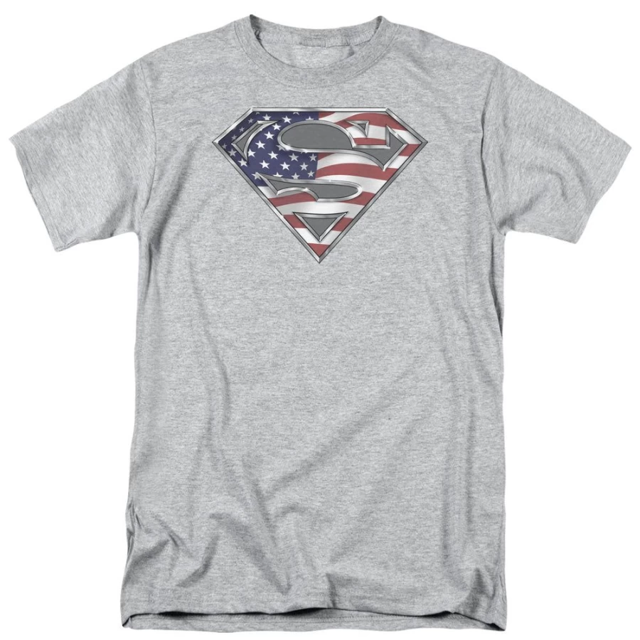 MeTV Custom Classics Superman All-American Shield Unisex Collectible