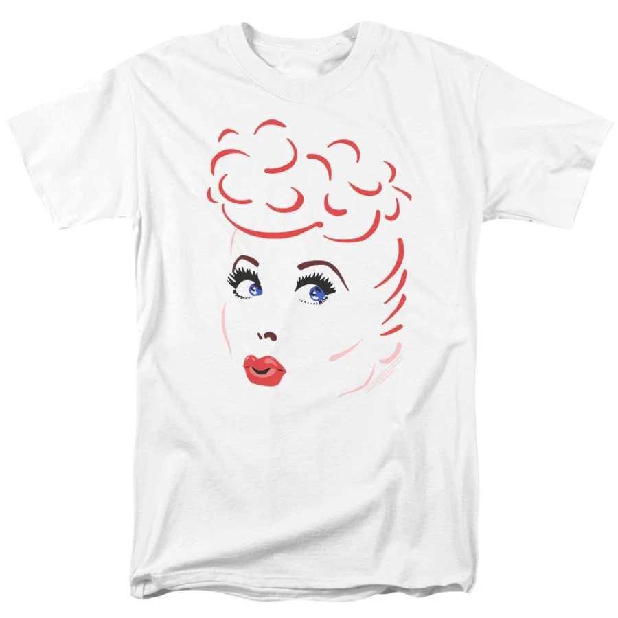 "MeTV Custom Classics I Love Lucy - Lucy Lines Unisex Collectible Memorabilia"