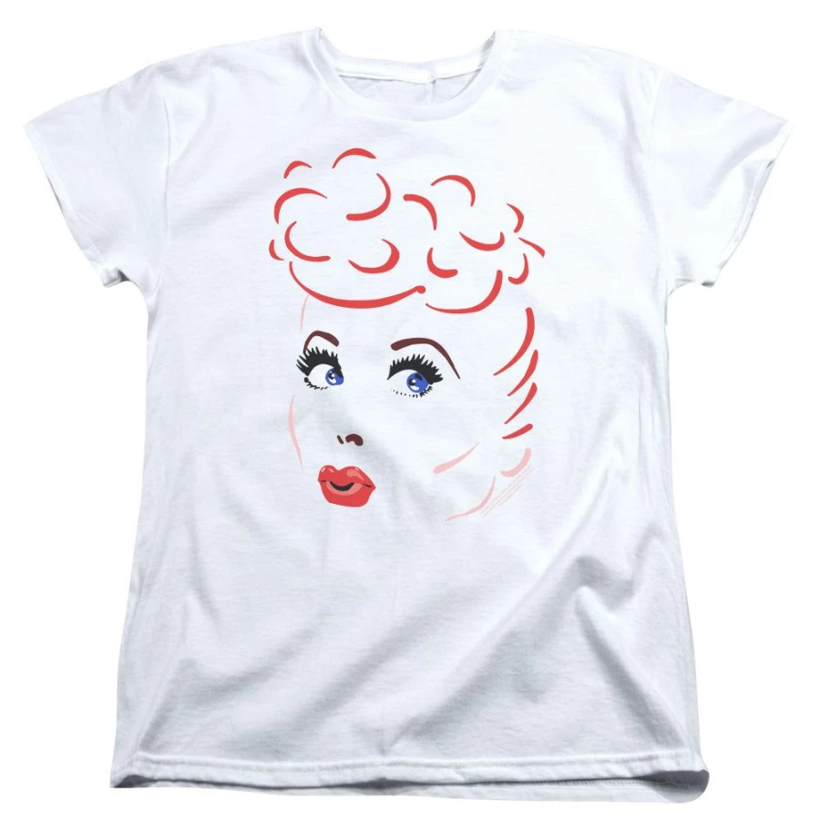 "MeTV Custom Classics I Love Lucy - Lucy Lines Unisex Collectible Memorabilia"