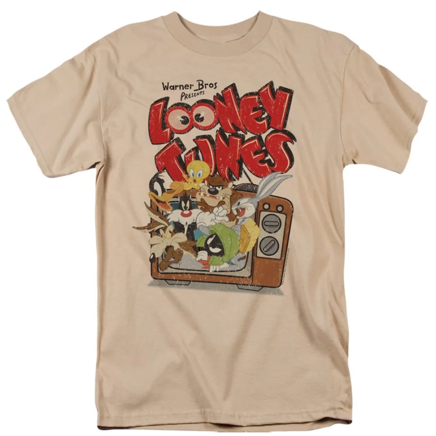 MeTV Custom Classics Looney Tunes Saturday Morning Cartoons Collection