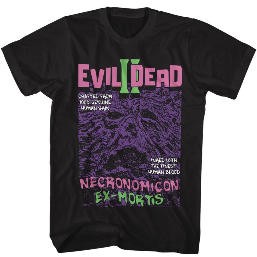 "MeTV Custom Brands Evil Dead 2 - Ex Mortis Collectible Horror Movie Merchandise"