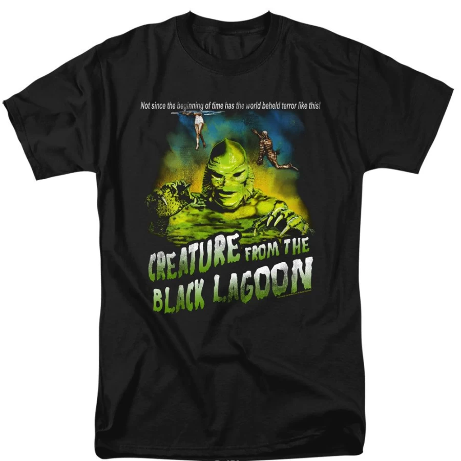 MeTV Custom Classics Universal Monsters Collection - Not Since The Beginning Classic Horror Series