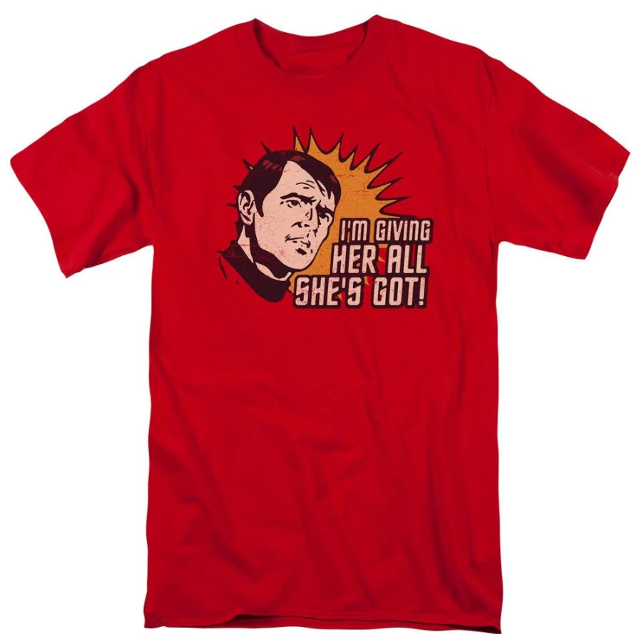 MeTV Custom Classics Star Trek Unisex Collection - Ultimate Fan Merchandise & Gifts