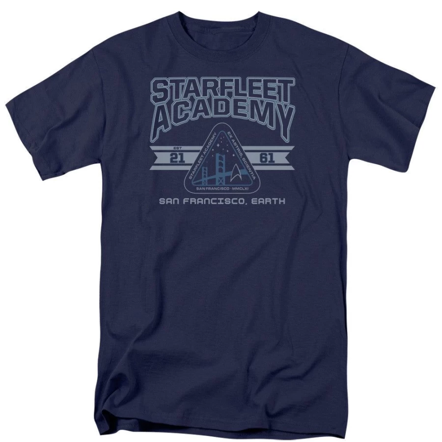 "MeTV Custom Classics Star Trek - Starfleet Academy Unisex Collectible"