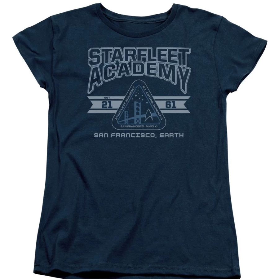 "MeTV Custom Classics Star Trek - Starfleet Academy Unisex Collectible"