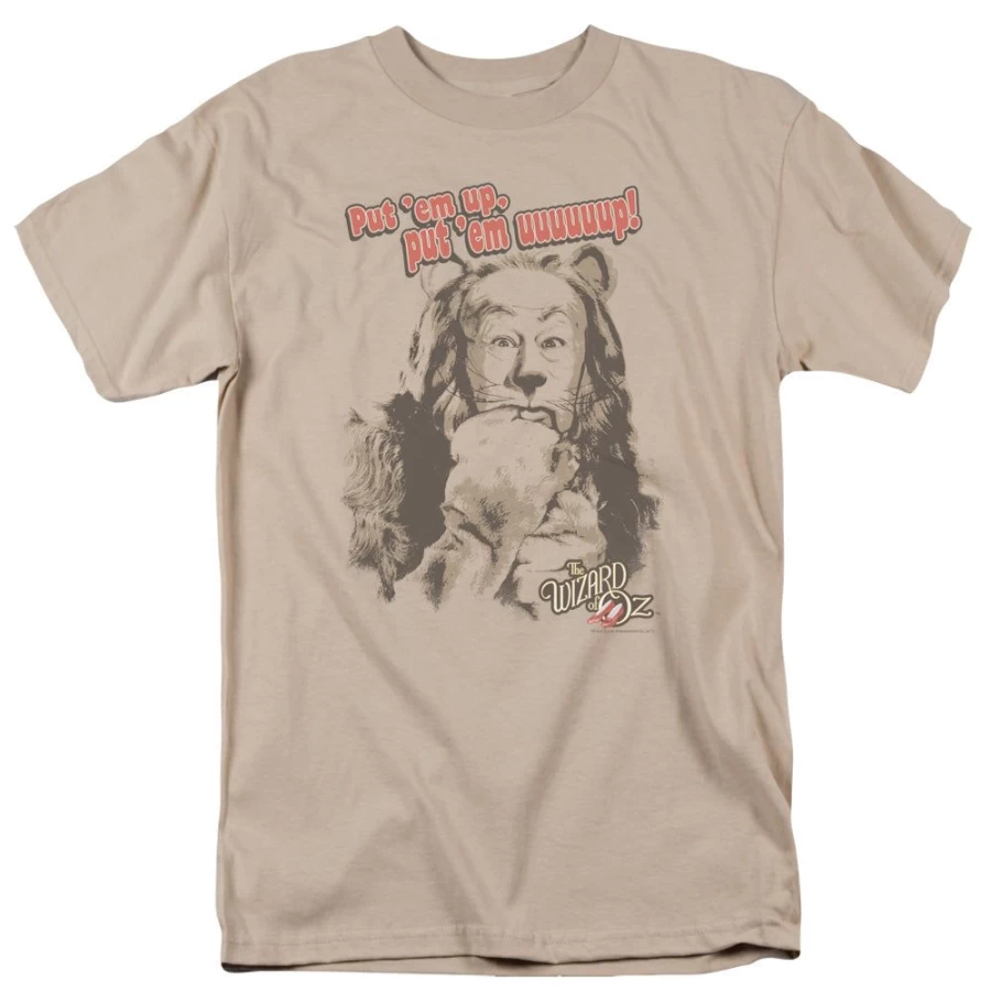 "MeTV Custom Classics Wizard Of Oz - Put Em Up Unisex Collectible"