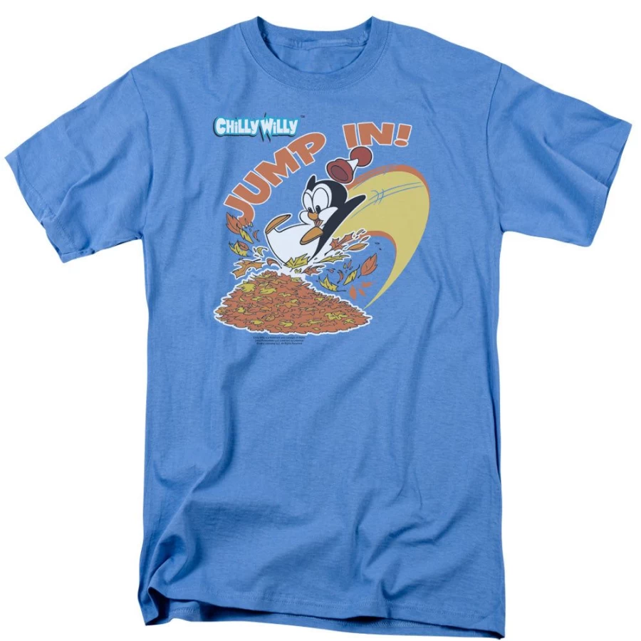 MeTV Custom Classics Chilly Willy - Jump In Fun Cartoon DVD Collection