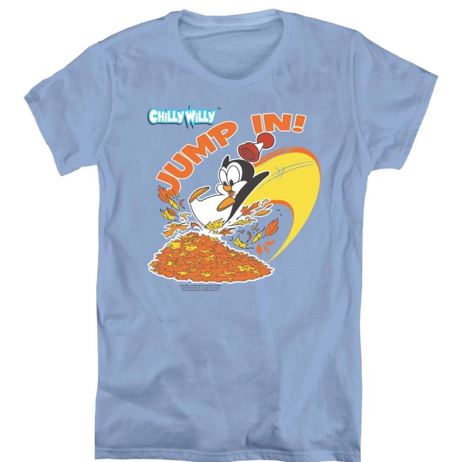 MeTV Custom Classics Chilly Willy - Jump In Fun Cartoon DVD Collection