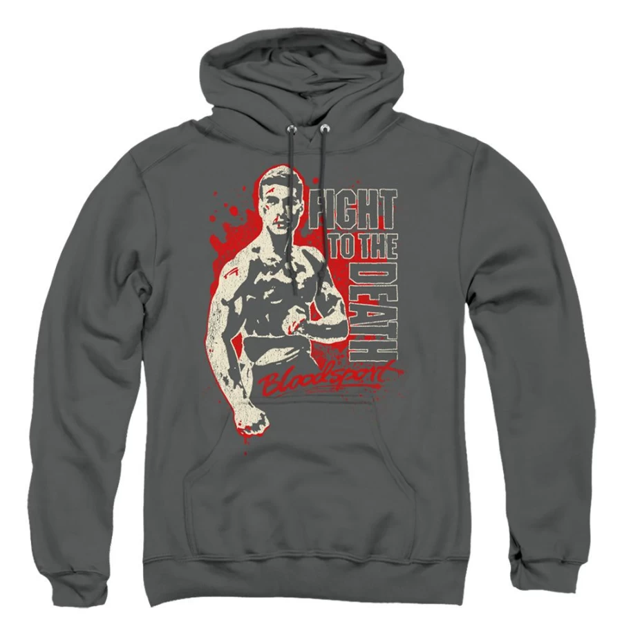 "MeTV Custom Classics Bloodsport - To The Death Unisex Action Movie"