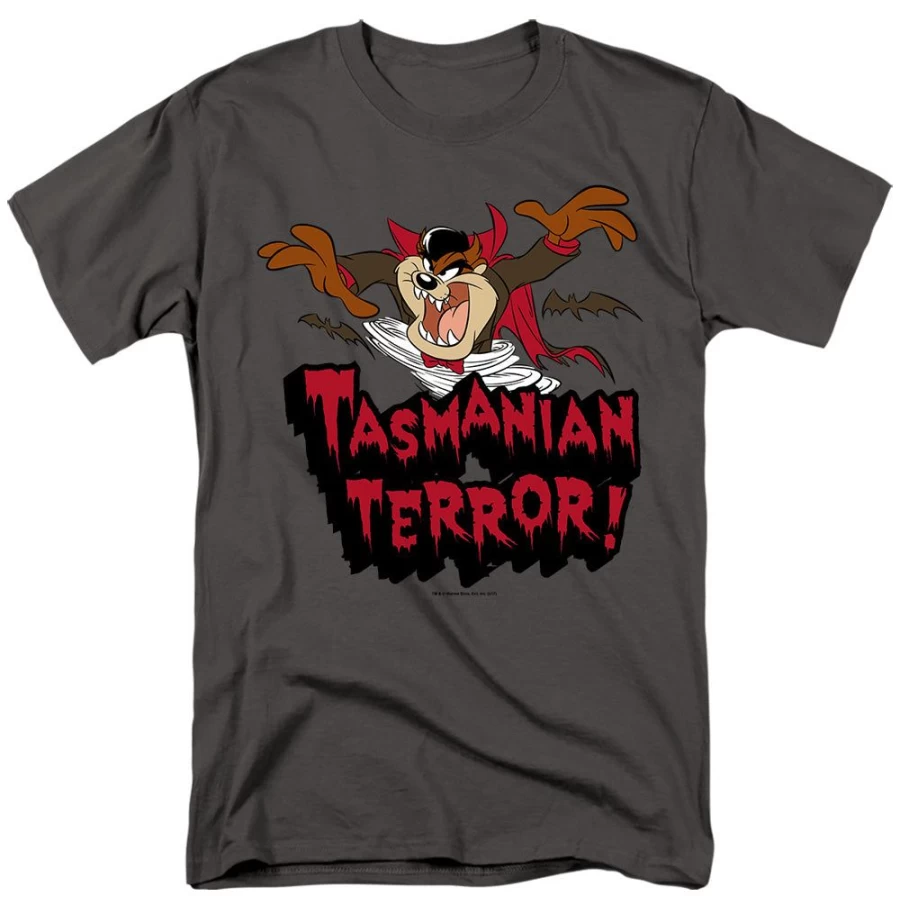 MeTV Custom Classics Looney Tunes Taz Terror Collectible Figure - Official Merchandise