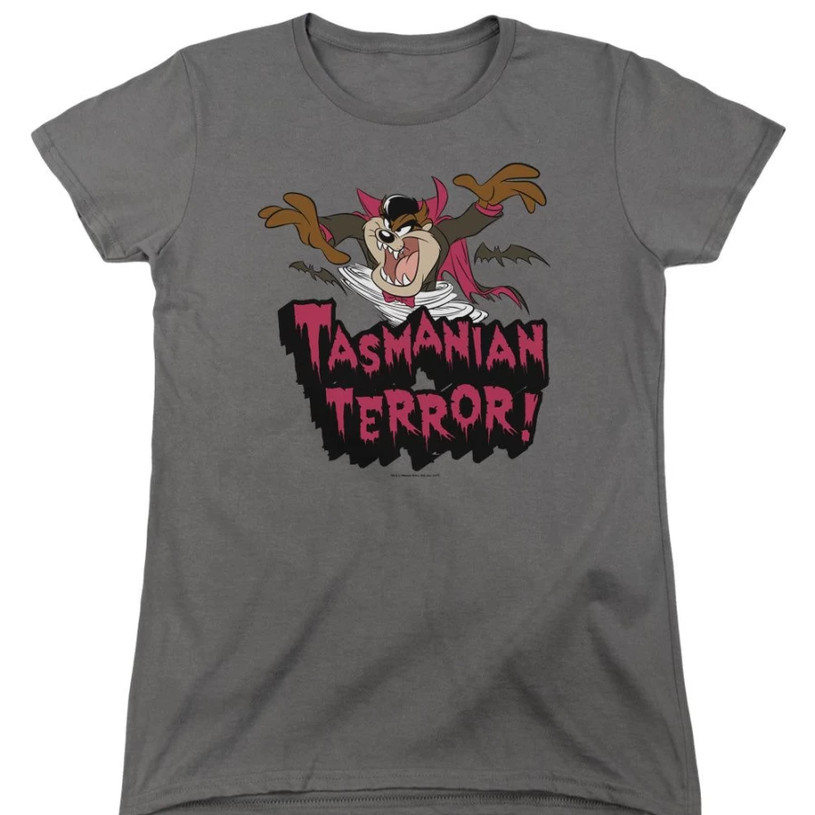 MeTV Custom Classics Looney Tunes Taz Terror Collectible Figure - Official Merchandise
