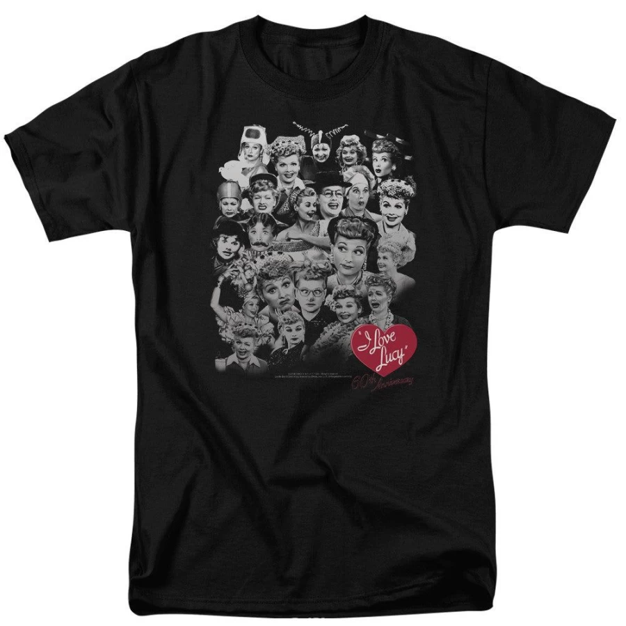 "MeTV Custom Classics I Love Lucy - 60th Anniversary Special Edition DVD, Unisex Collectible"
