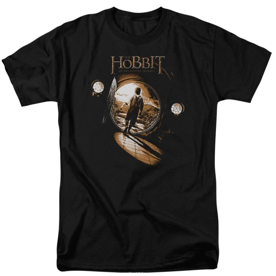 "The Hobbit - Hobbit Hole Collectible Set by MeTV Custom Classics | Unisex Fantasy Gift"