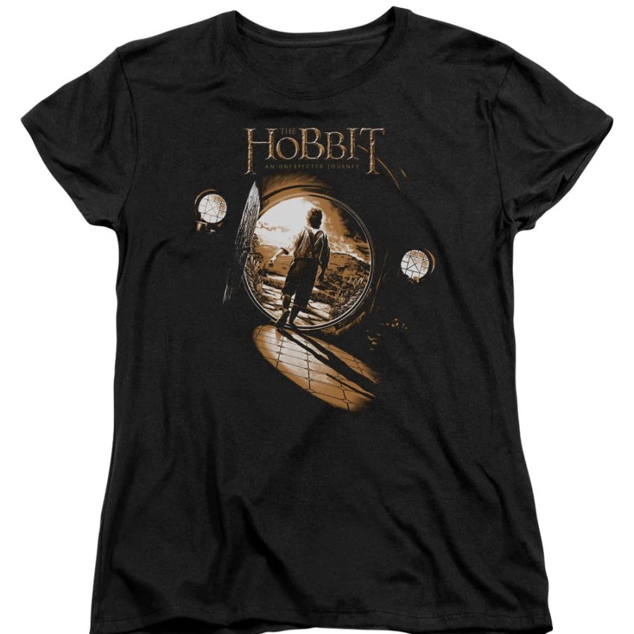 "The Hobbit - Hobbit Hole Collectible Set by MeTV Custom Classics | Unisex Fantasy Gift"