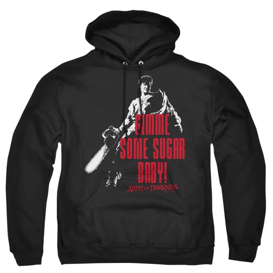 "MeTV Custom Classics Army Of Darkness - Give Me Some Sugar Unisex T-Shirt"