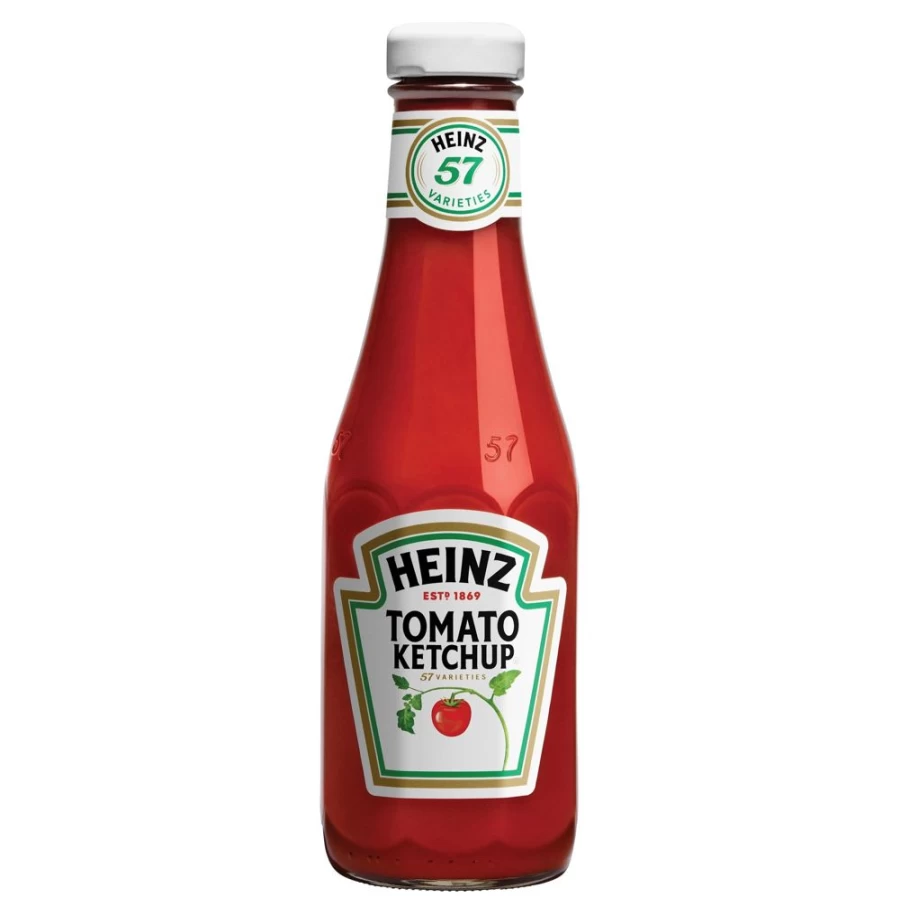 Toynk Heinz Ketchup Bottle 570-Piece Jigsaw Puzzle for Adults & Kids - Fun Unisex Family Activity