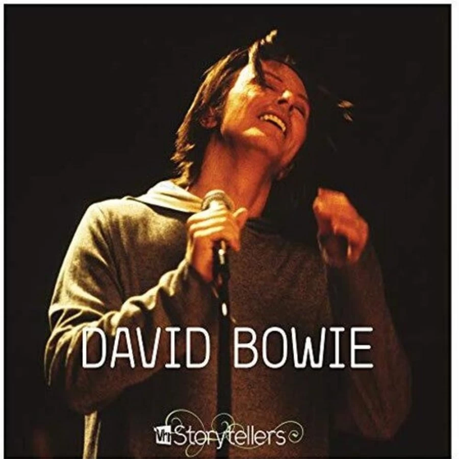 David Bowie - VH1 Storytellers Live at Manhattan Center (Limited Edition Vinyl LP) | MeTV Entertainment