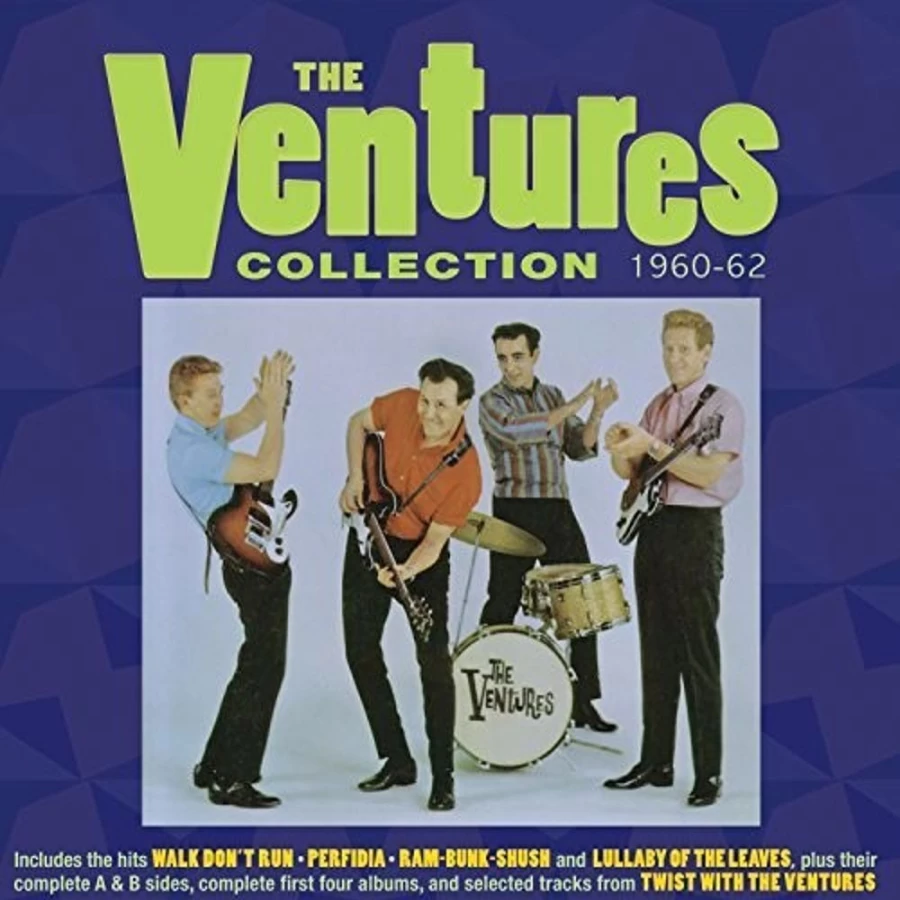 The Ventures - Collection 1960-62 (CD) | MeTV Entertainment