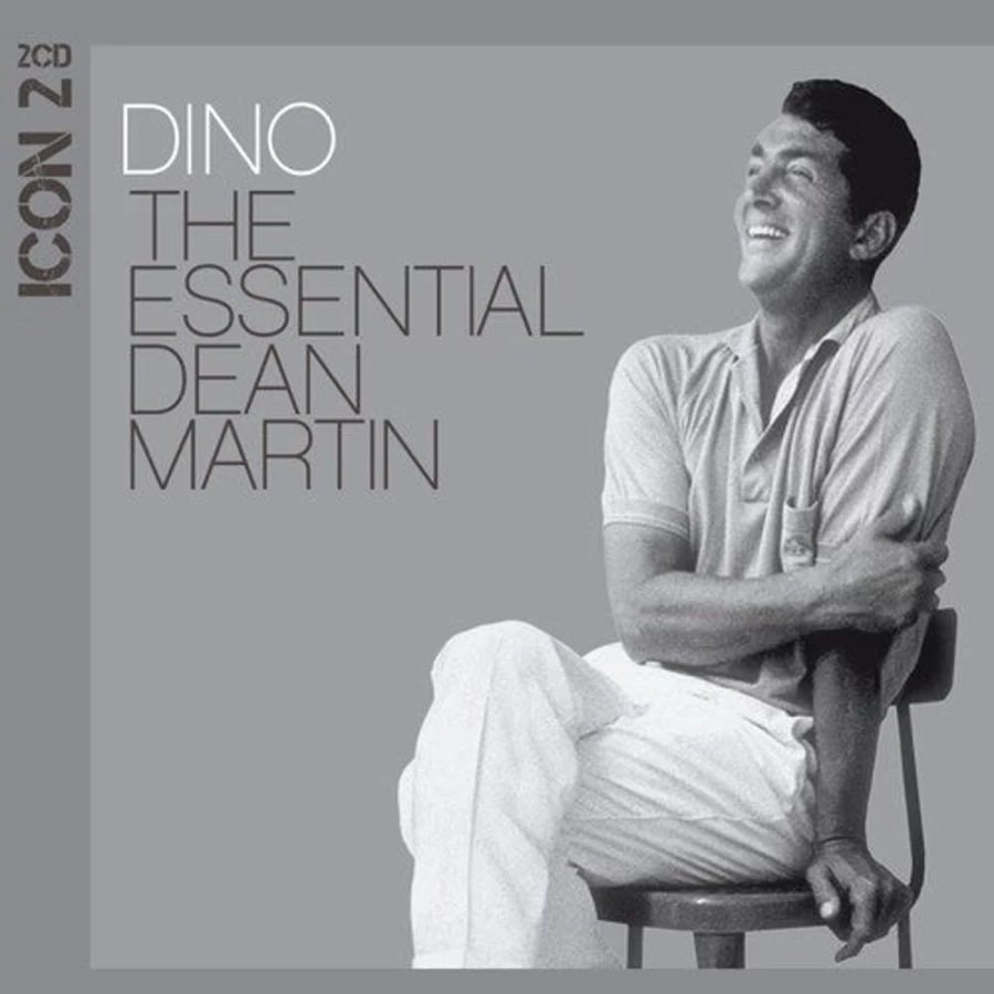 "The Essential Dean Martin CD by Dean Martin | Icon 2 Series | MeTV Entertainment"