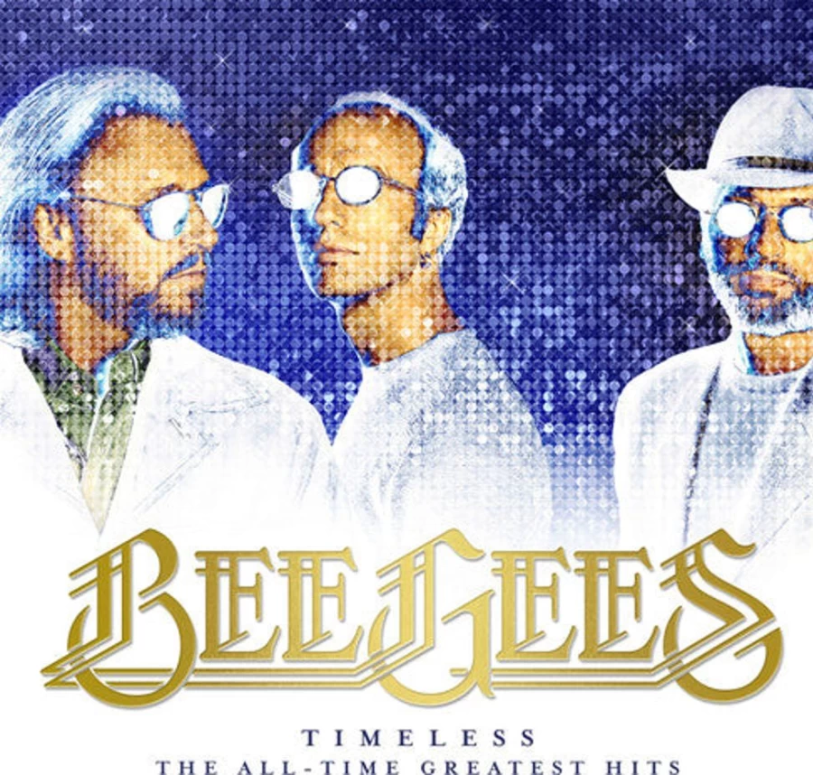 "Bee Gees - Timeless: The All-Time Greatest Hits CD by MeTV Entertainment"