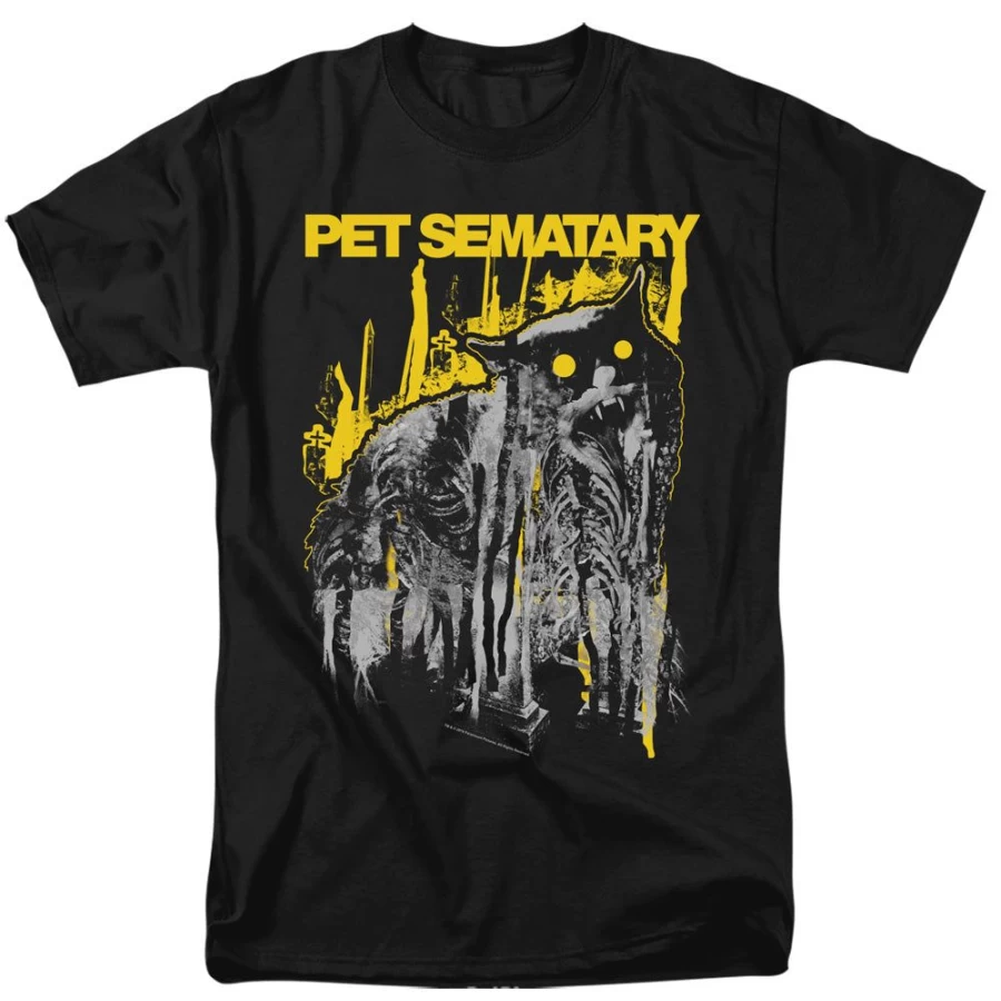 MeTV Custom Classics Pet Sematary - Decay Horror Movie Collectible Edition