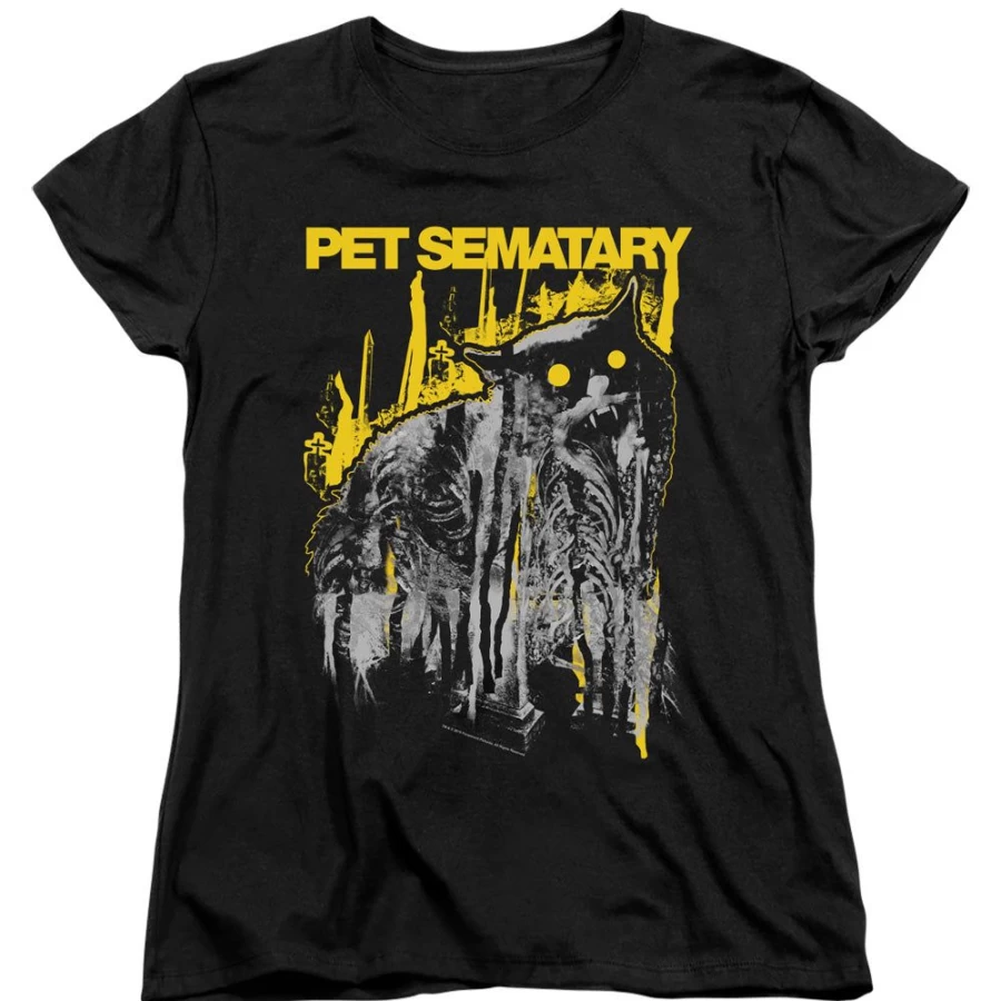 MeTV Custom Classics Pet Sematary - Decay Horror Movie Collectible Edition