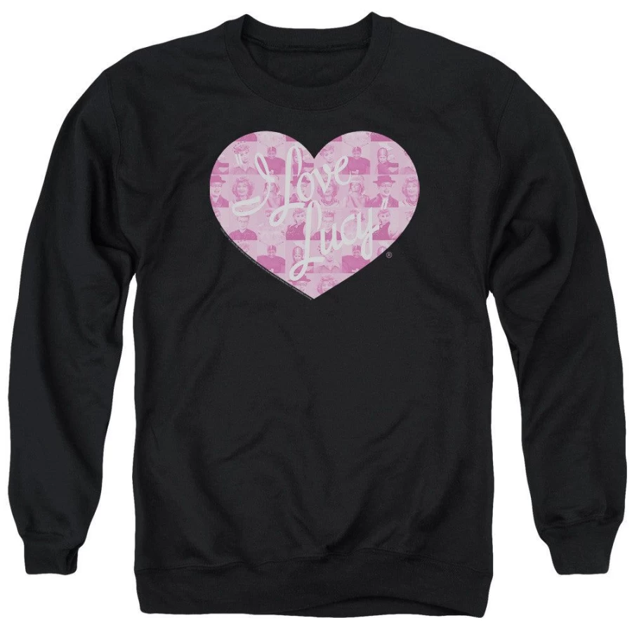 "MeTV Custom Classics I Love Lucy - Many Moods Unisex Collectible"
