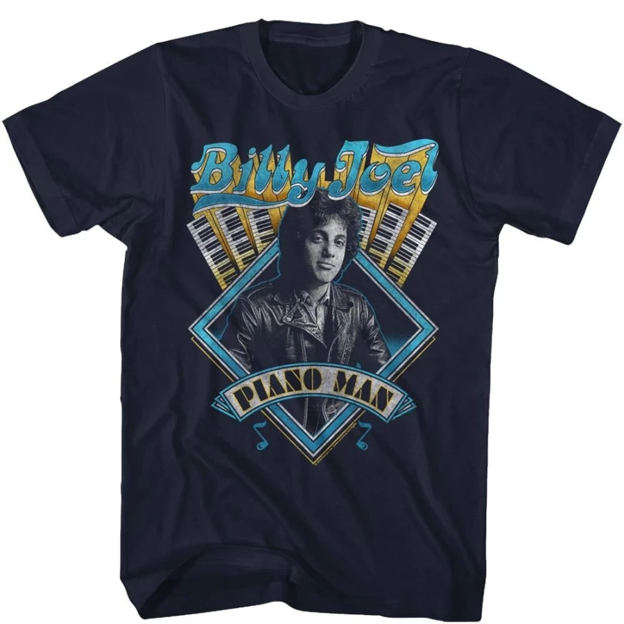 "MeTV Custom Brands Billy Joel Vinyl Record - Classic Hits Album by Billy Joel"