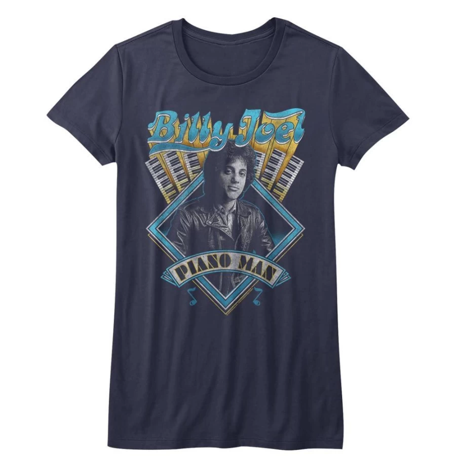 "MeTV Custom Brands Billy Joel Vinyl Record - Classic Hits Album by Billy Joel"