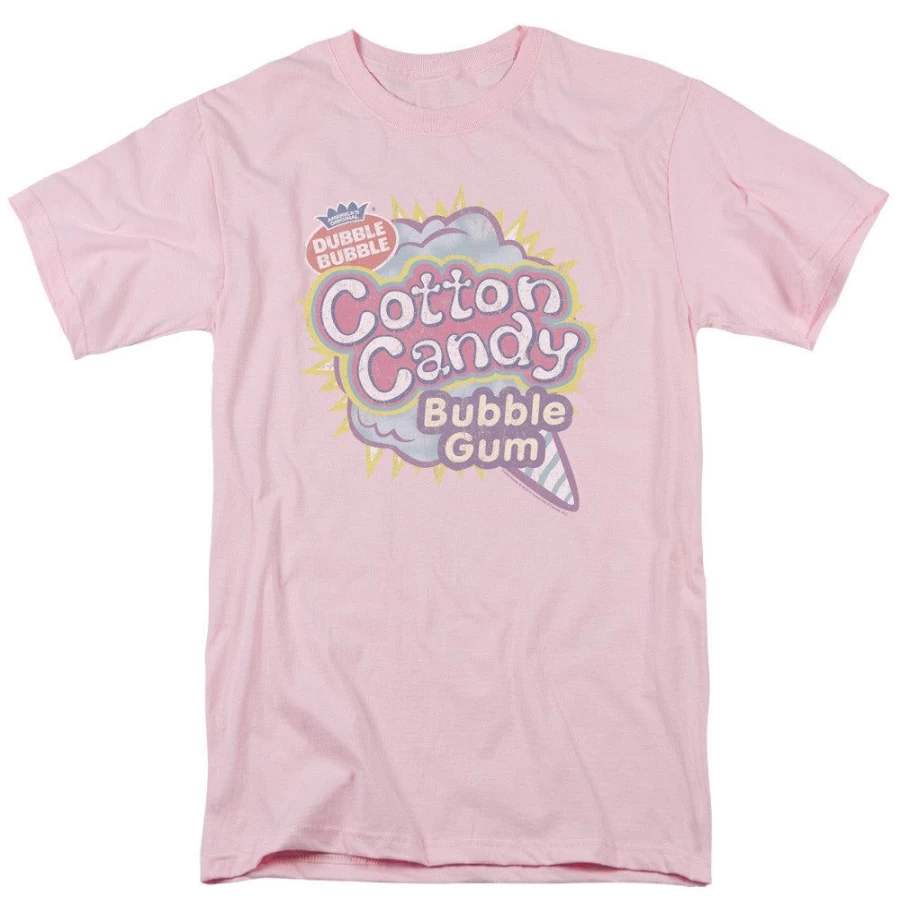 MeTV Custom Classics Dubble Bubble Cotton Candy - Unisex Flavor Bubble Gum