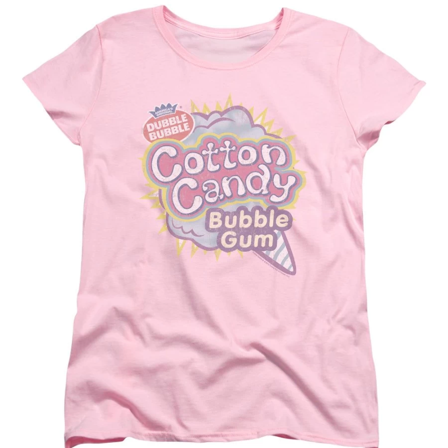 MeTV Custom Classics Dubble Bubble Cotton Candy - Unisex Flavor Bubble Gum