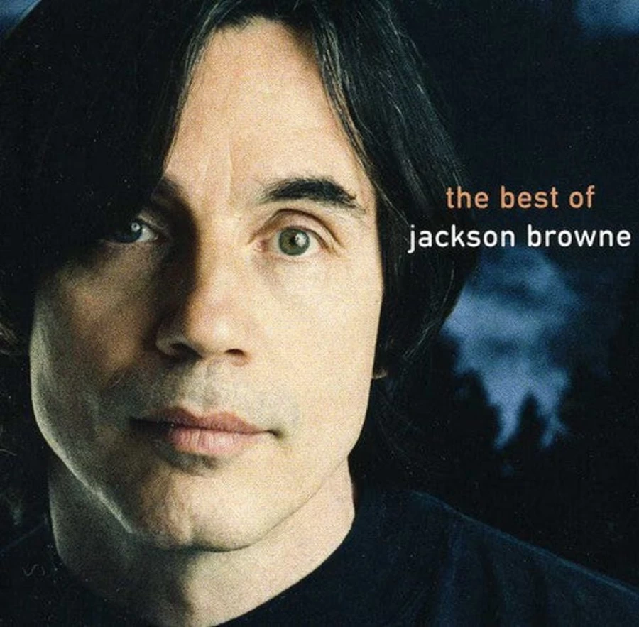 "The Best of Jackson Browne: Next Voice You Hear CD by MeTV Entertainment"