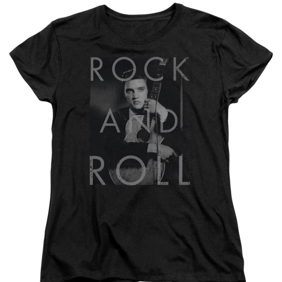 MeTV Custom Classics Elvis Presley Rock And Roll Music Collection