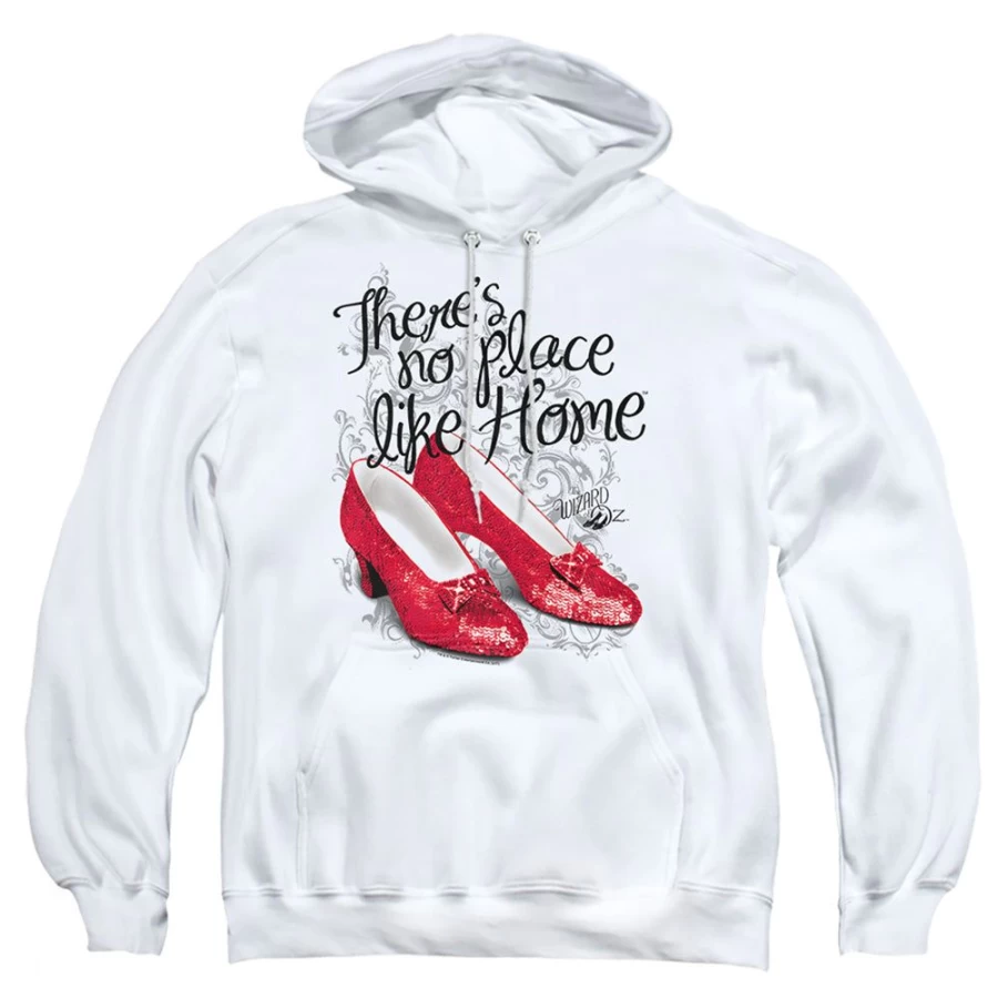 MeTV Custom Classics Wizard of Oz Ruby Slippers - Unisex Collectible Movie Memorabilia