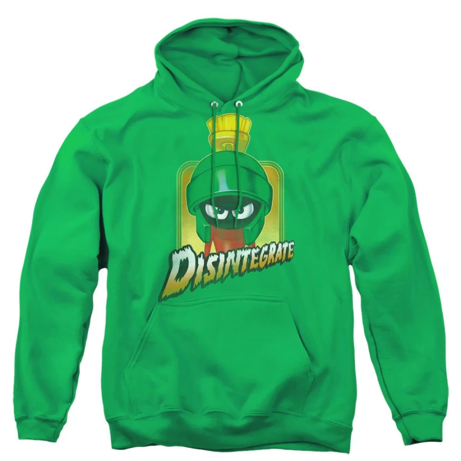 MeTV Custom Classics Marvin The Martian Disintegrate Vintage Cartoon Collectible