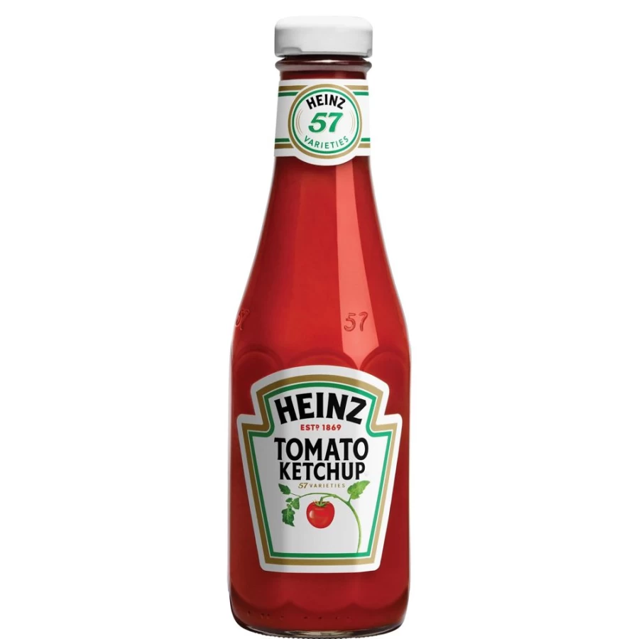 Toynk Heinz Ketchup Bottle 570-Piece Jigsaw Puzzle for Adults & Kids - Fun Family Puzzle Game